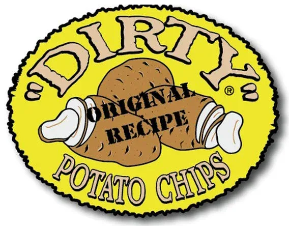 Dirty Brand - Chips Dirty Brand - Chips