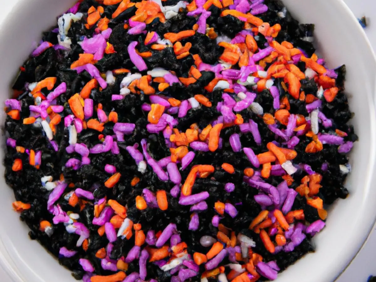 Halloween Sprinkles Halloween Sprinkles