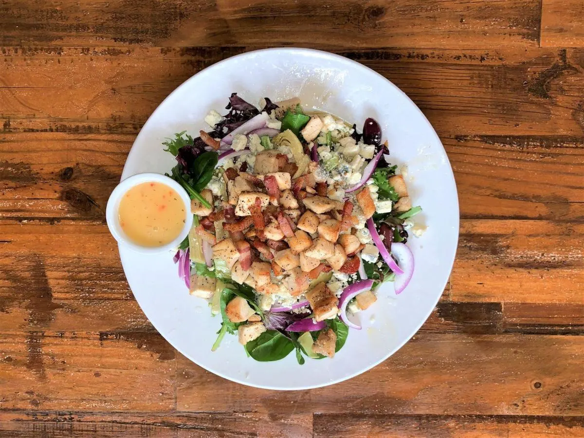 Italian Chopped Salad Italian Chopped Salad
