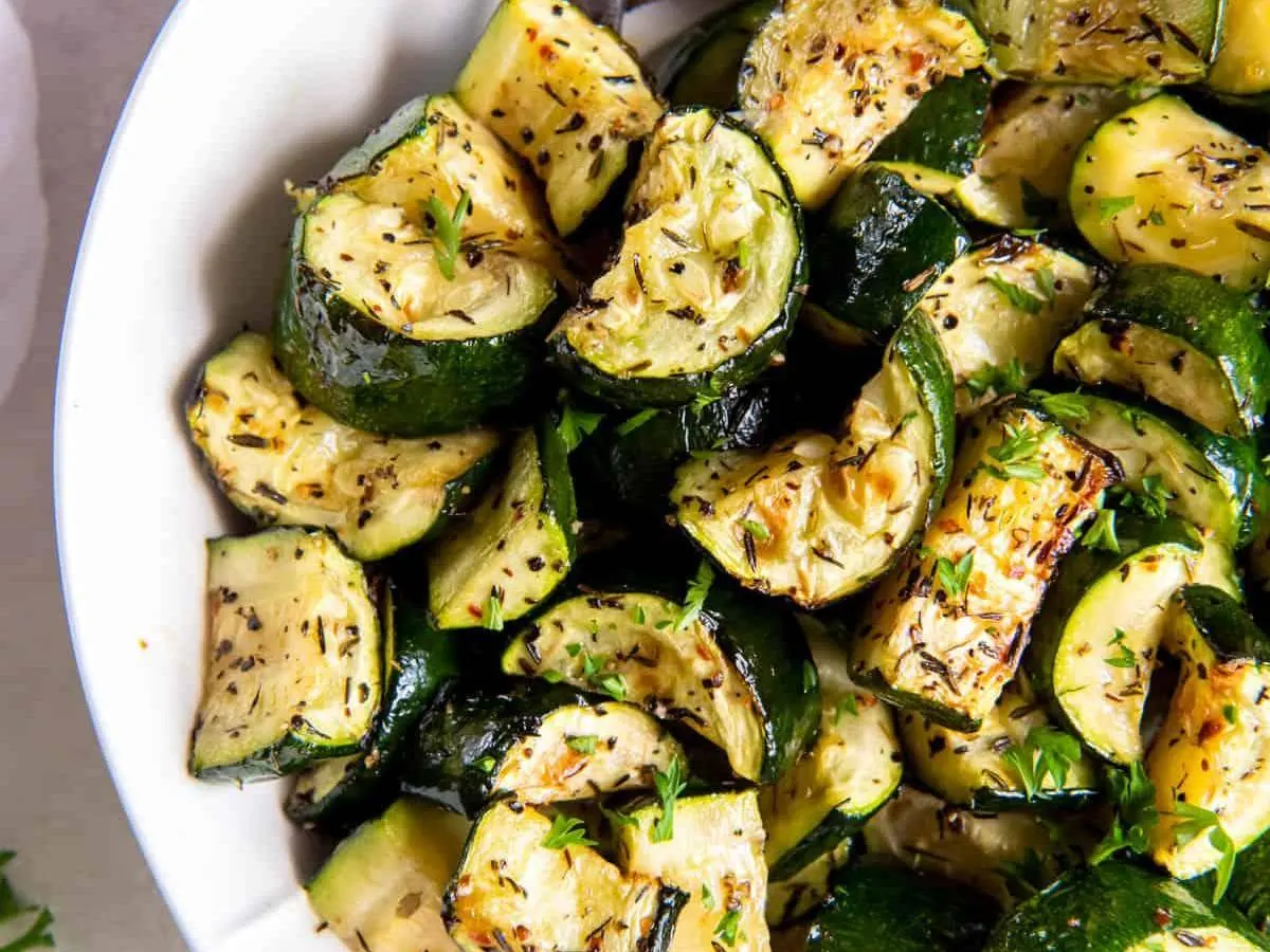 Rosemary Zucchini Rosemary Zucchini