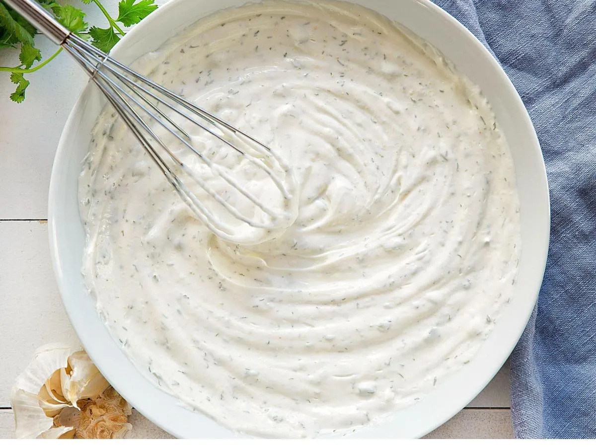 Ranch Dressing Ranch Dressing