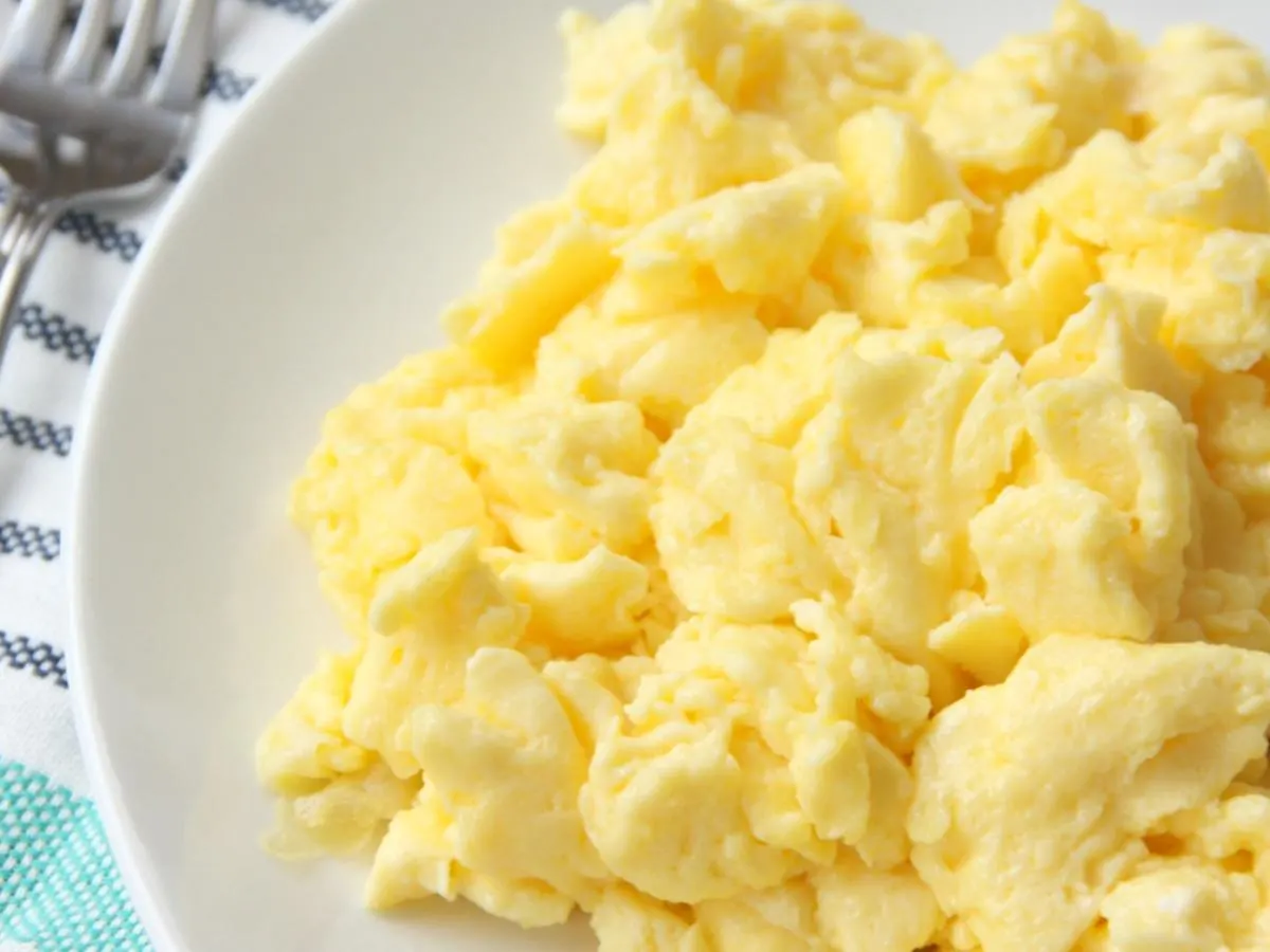 Scrambled Eggs Scrambled Eggs