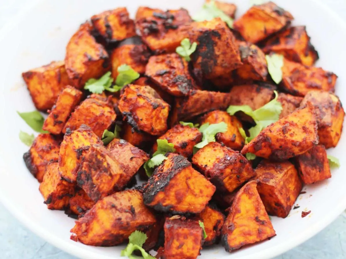 Mexican Potatoes Mexican Potatoes