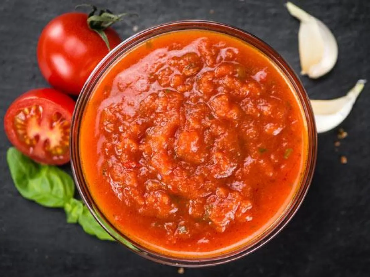 Salsa Rojo Salsa Rojo