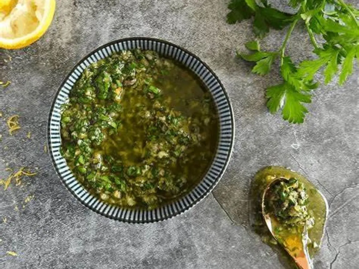 Salsa Verde Salsa Verde