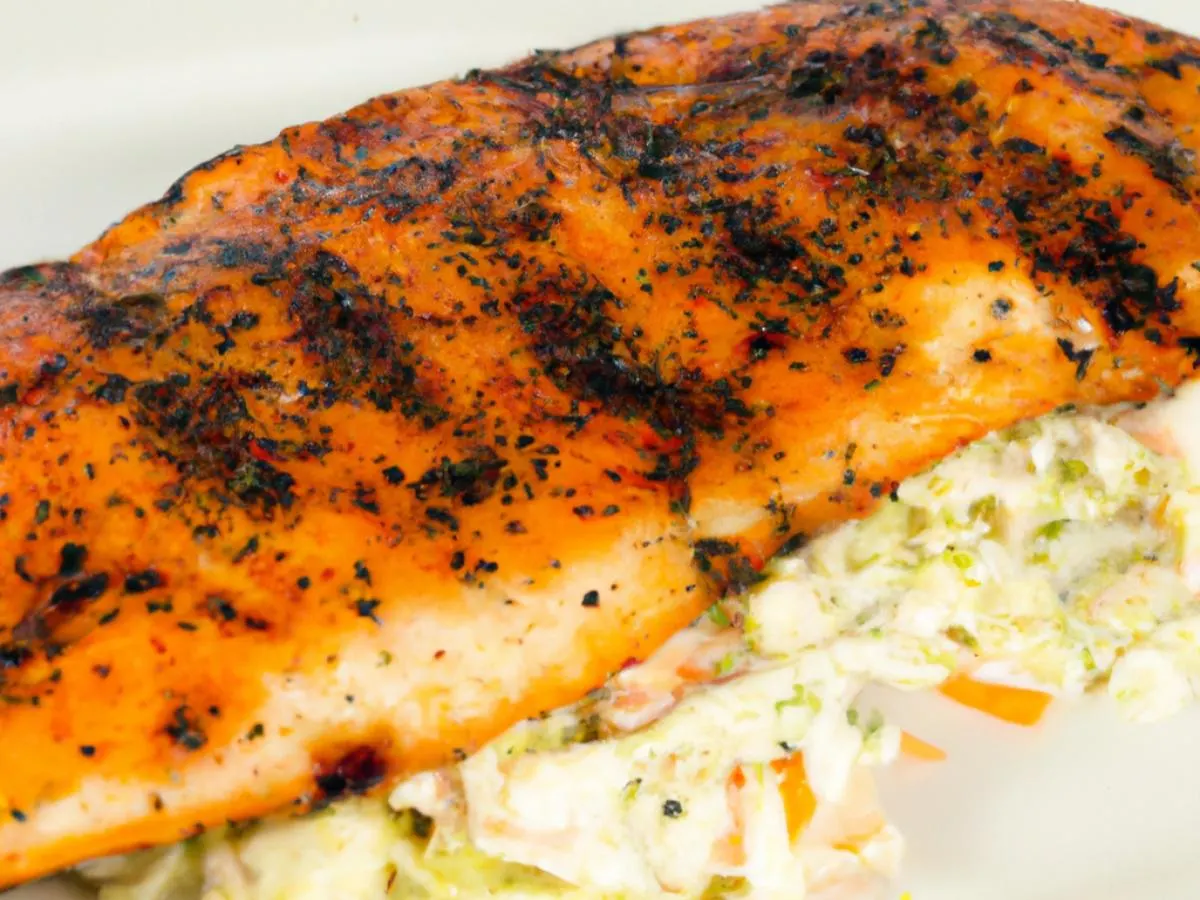 Blackened Chicken Blackened Chicken