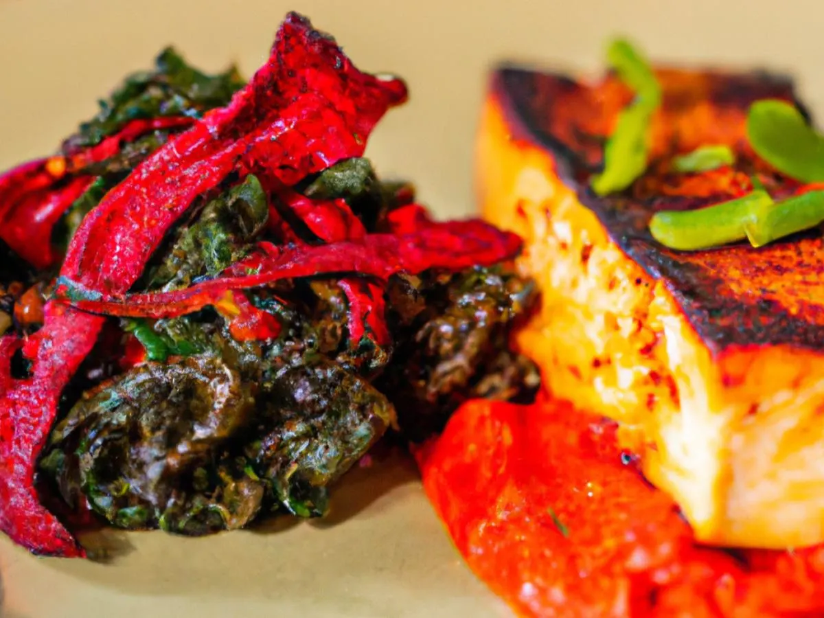 Blackened Tofu Blackened Tofu