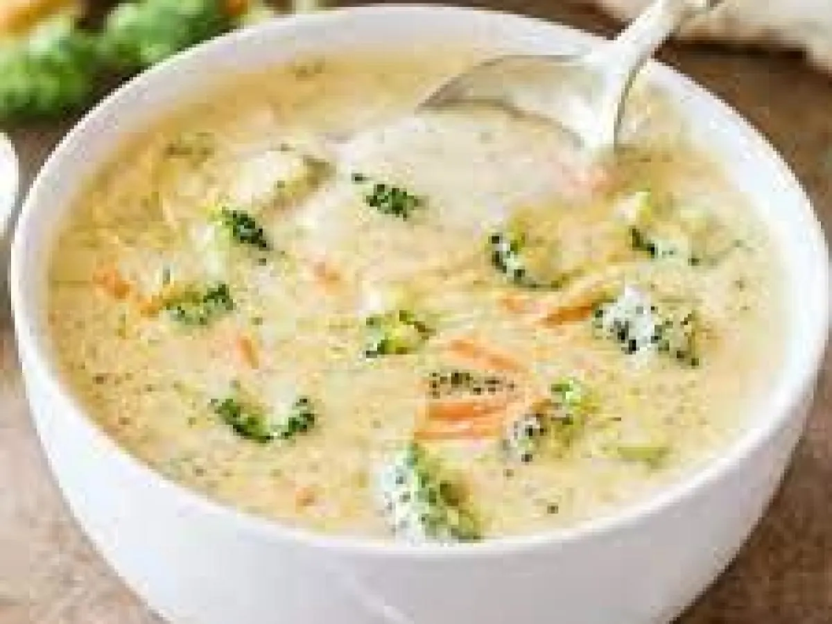 Side of Broccoli Cheddar Soup Side of Broccoli Cheddar Soup