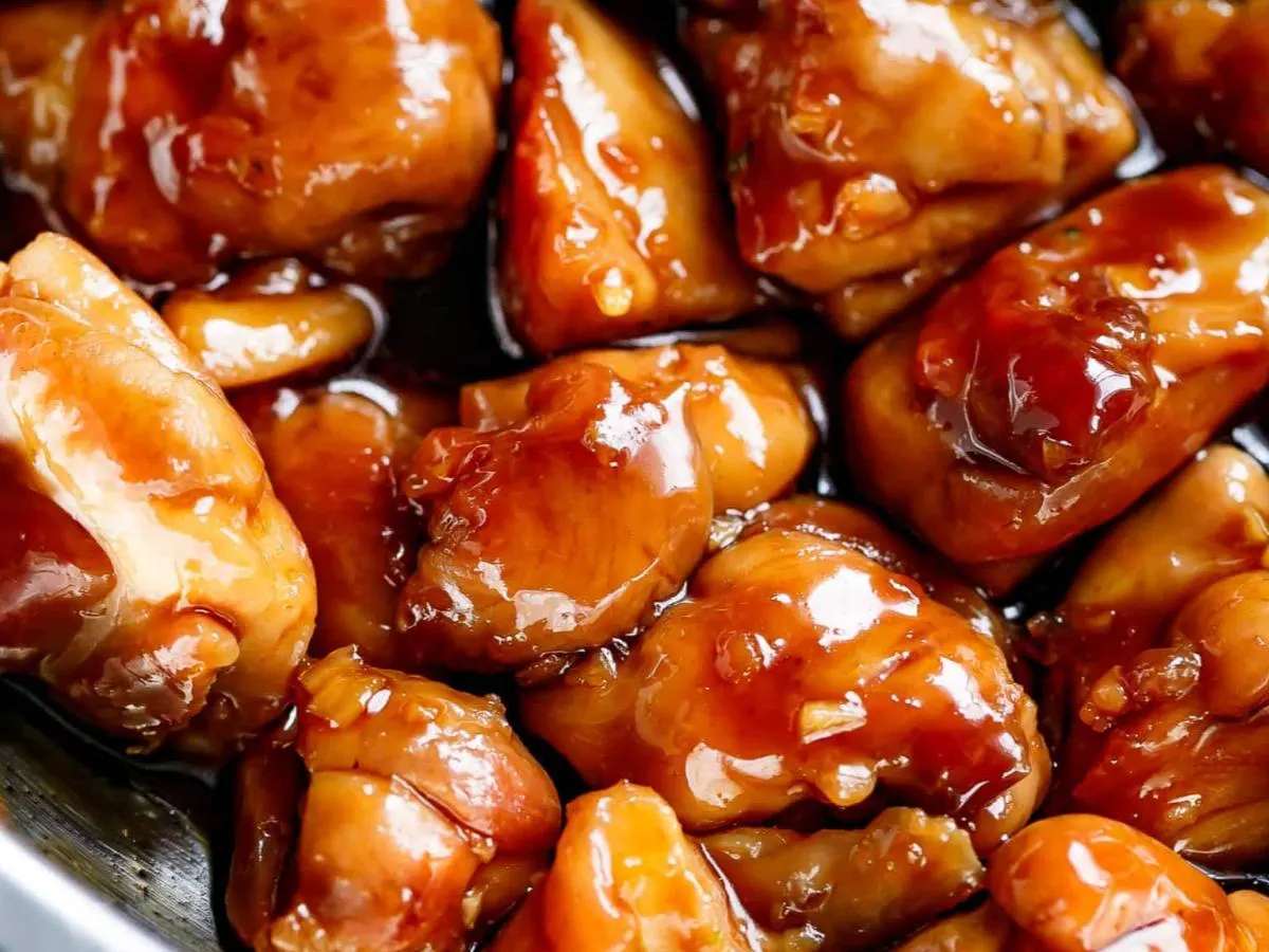 Chicken Teriyaki - a la carte Chicken Teriyaki - a la carte