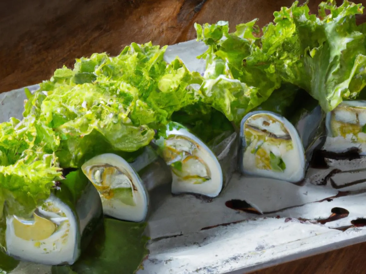Kanpyo Roll with Cream Cheese Kanpyo Roll with Cream Cheese