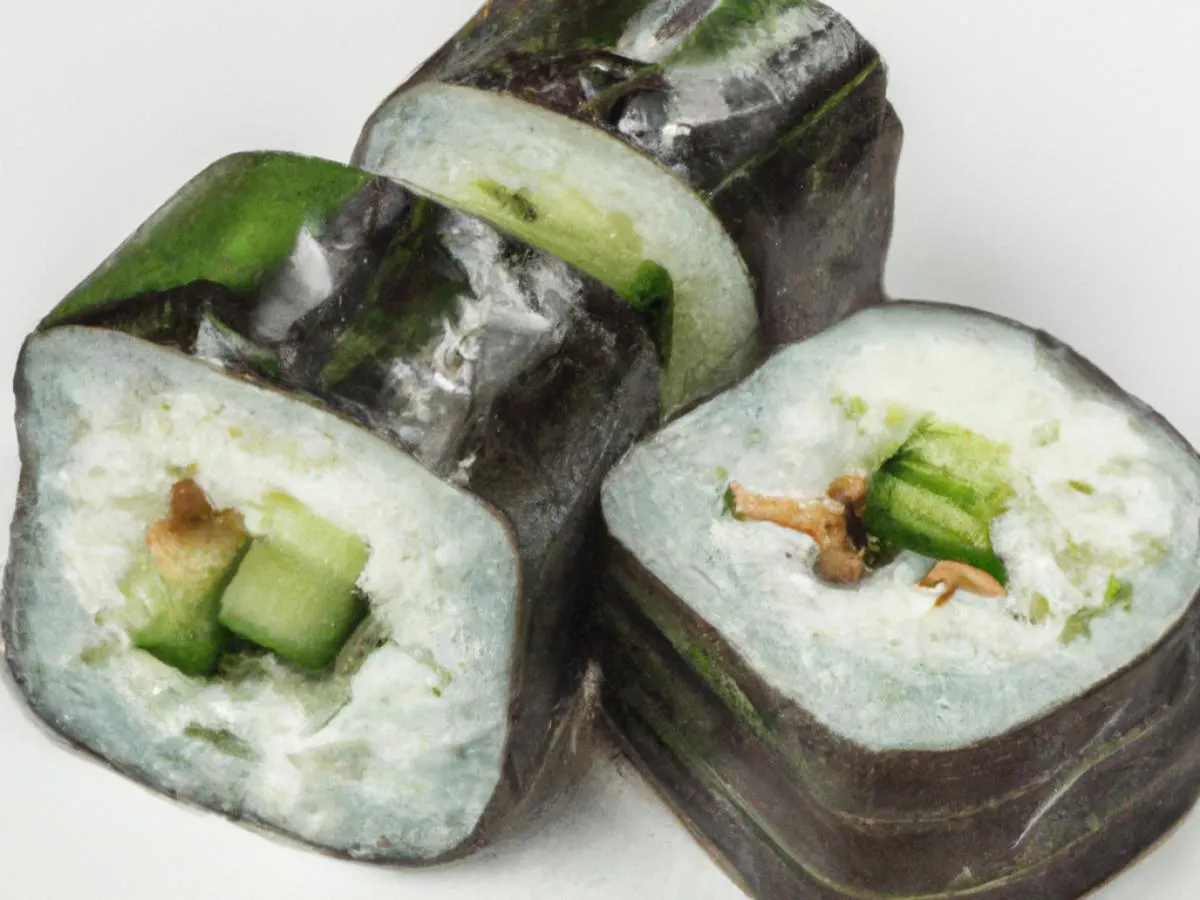 Vegetarian Roll with Cream Cheese Vegetarian Roll with Cream Cheese