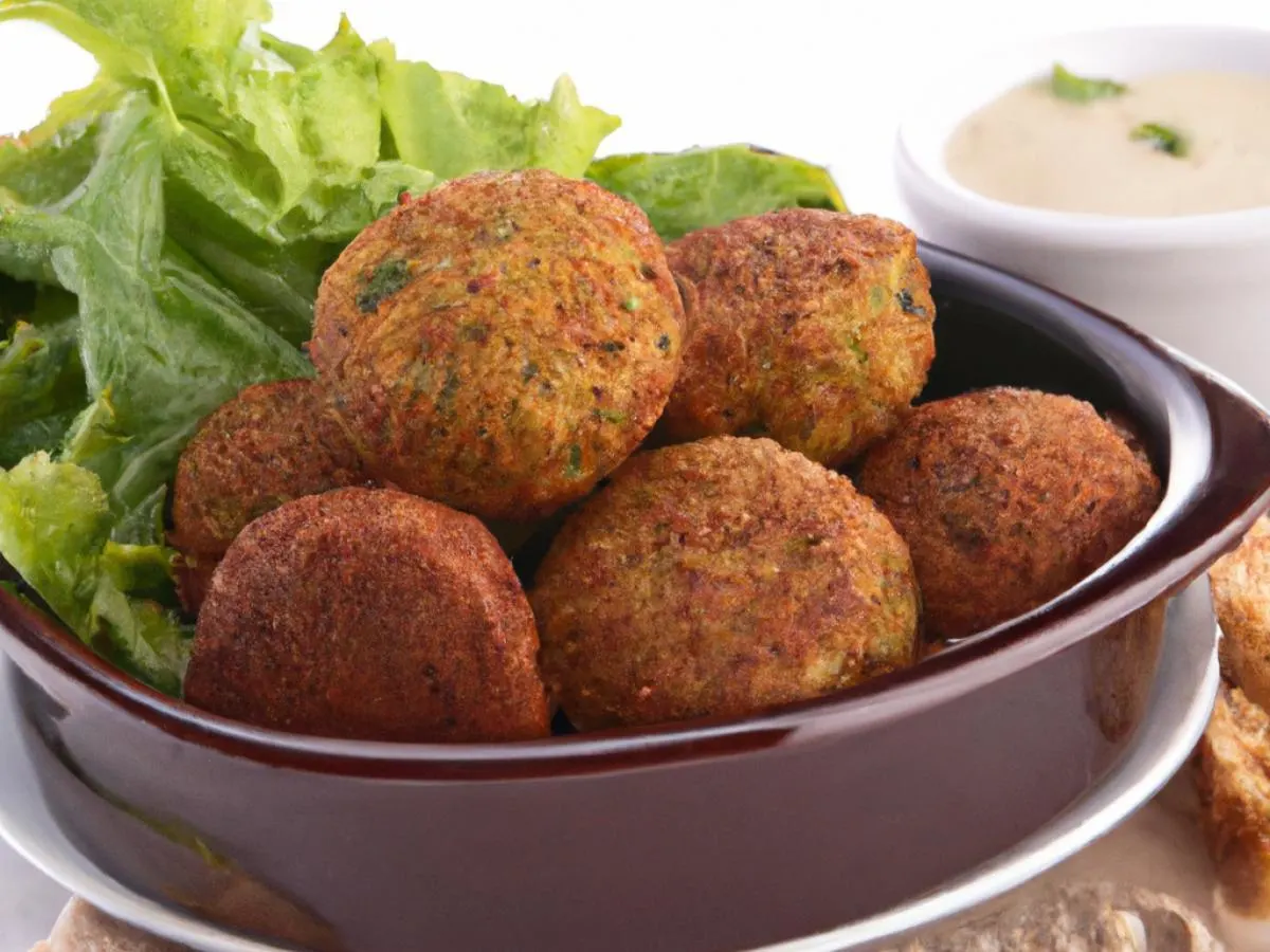 Falafel Falafel