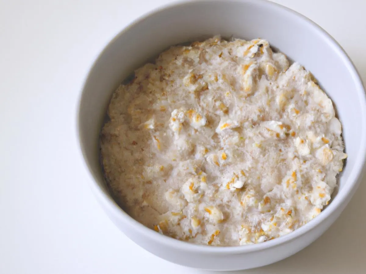 Vegan Overnight Oats Vegan Overnight Oats
