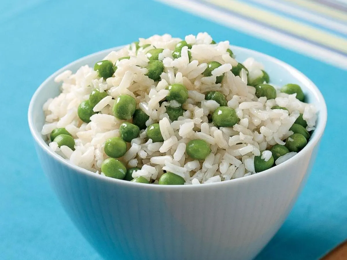 Rice & Peas (Beans) Rice & Peas (Beans)