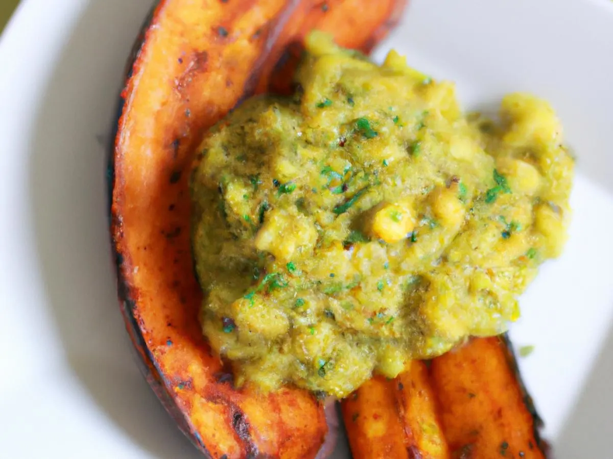 Plantain Avocado Mash Plantain Avocado Mash