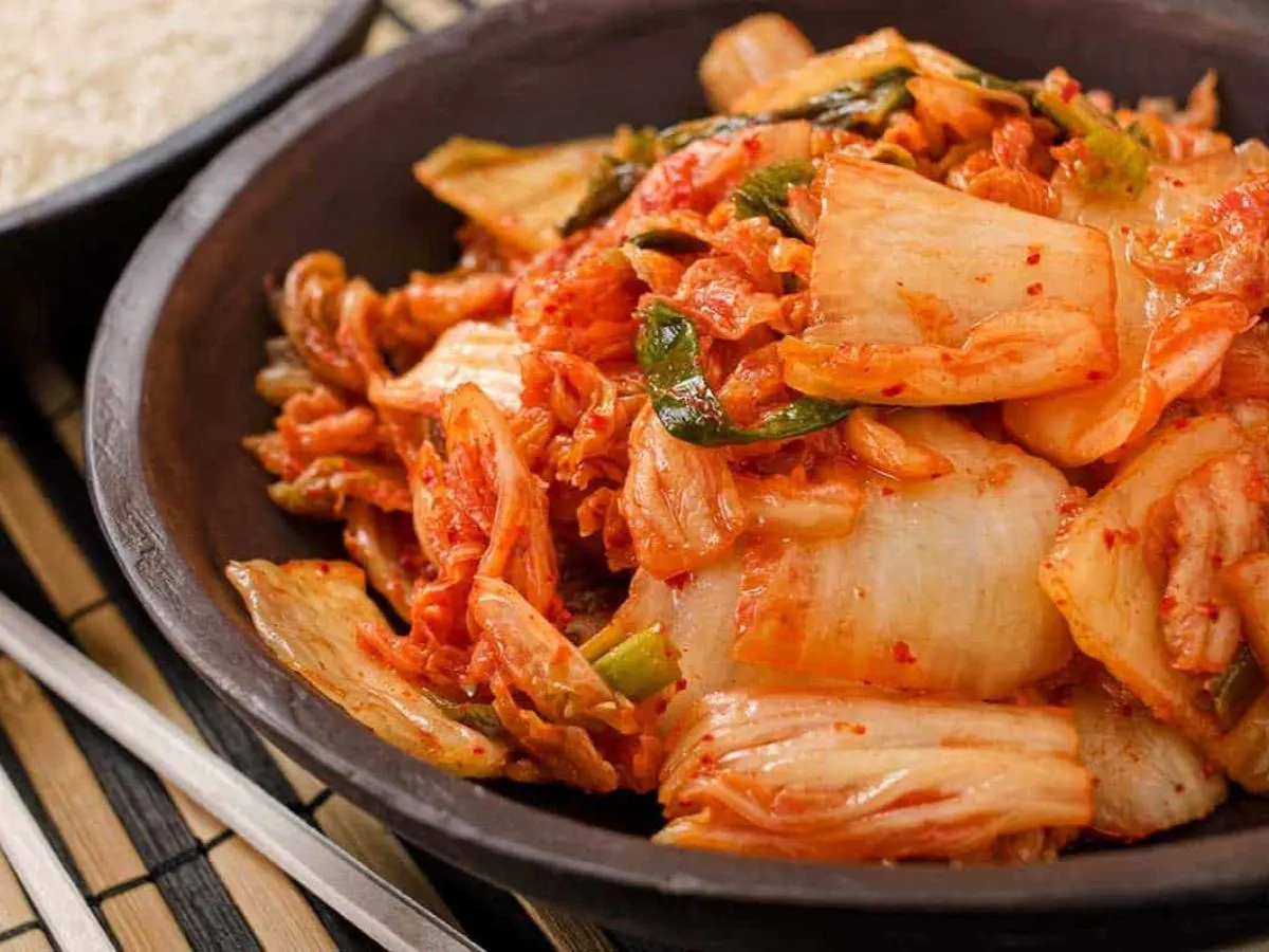 Napa Kimchi Napa Kimchi
