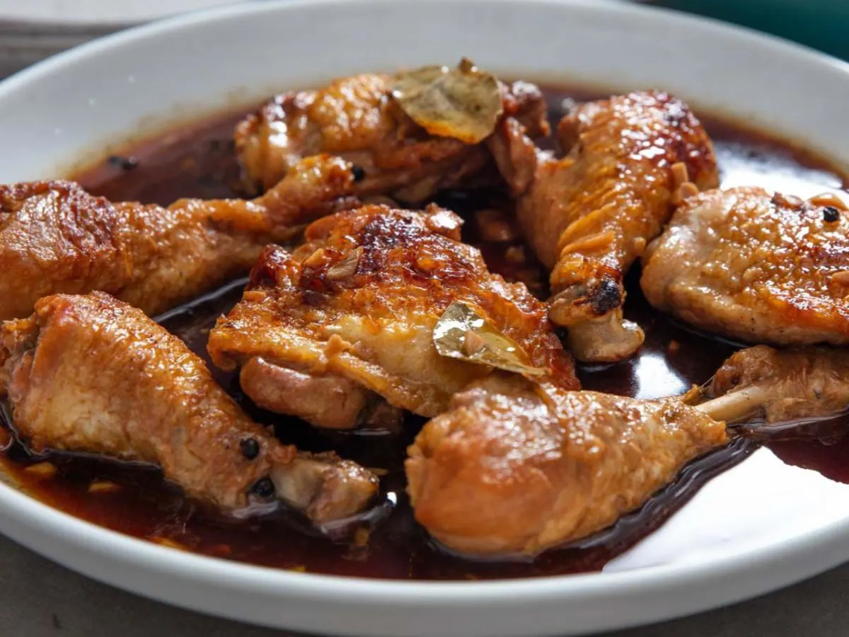 Chicken Adobo Chicken Adobo
