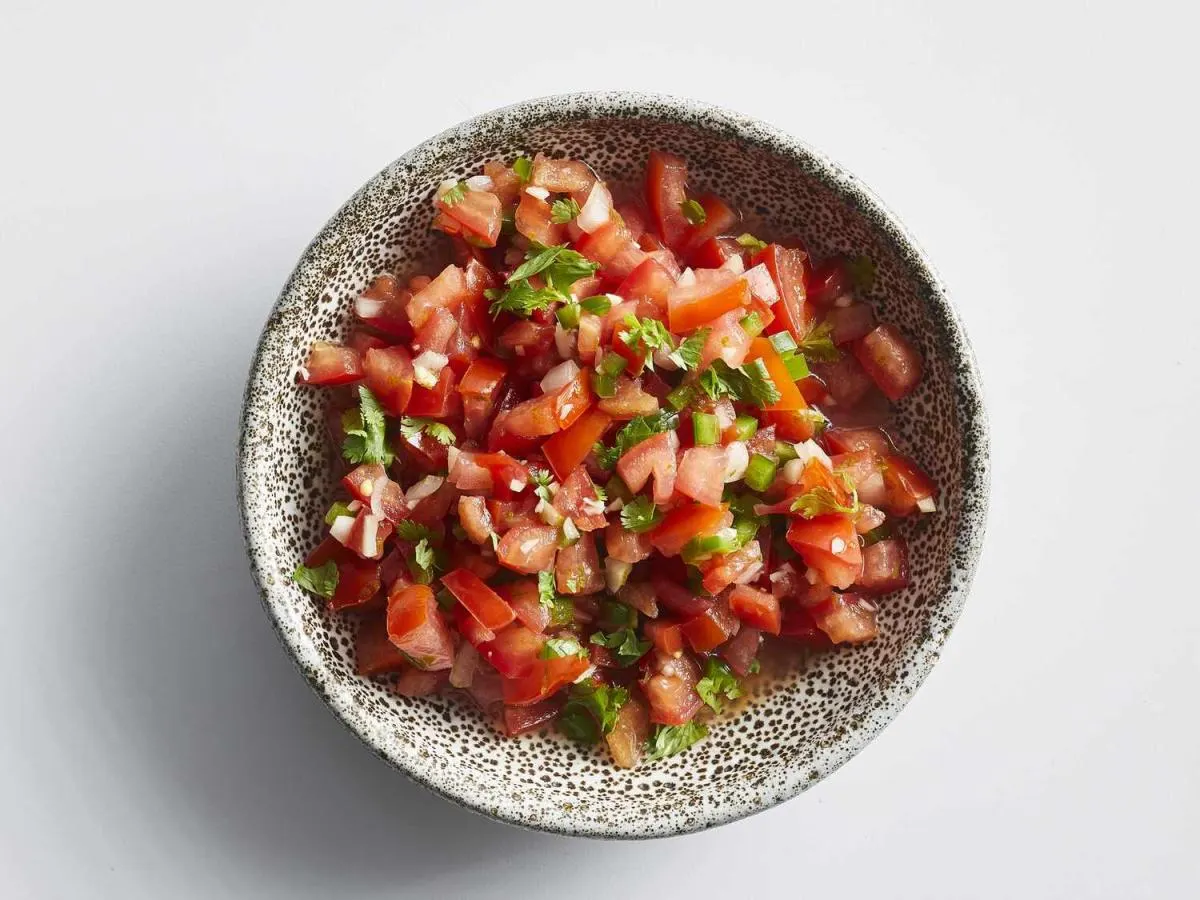 Pico De Gallo Pico De Gallo