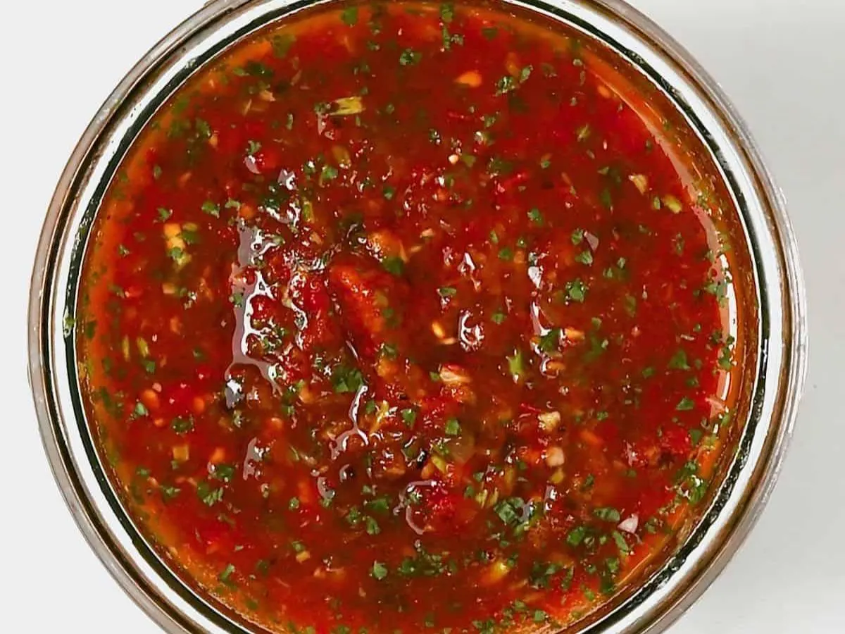 House Red Salsa House Red Salsa