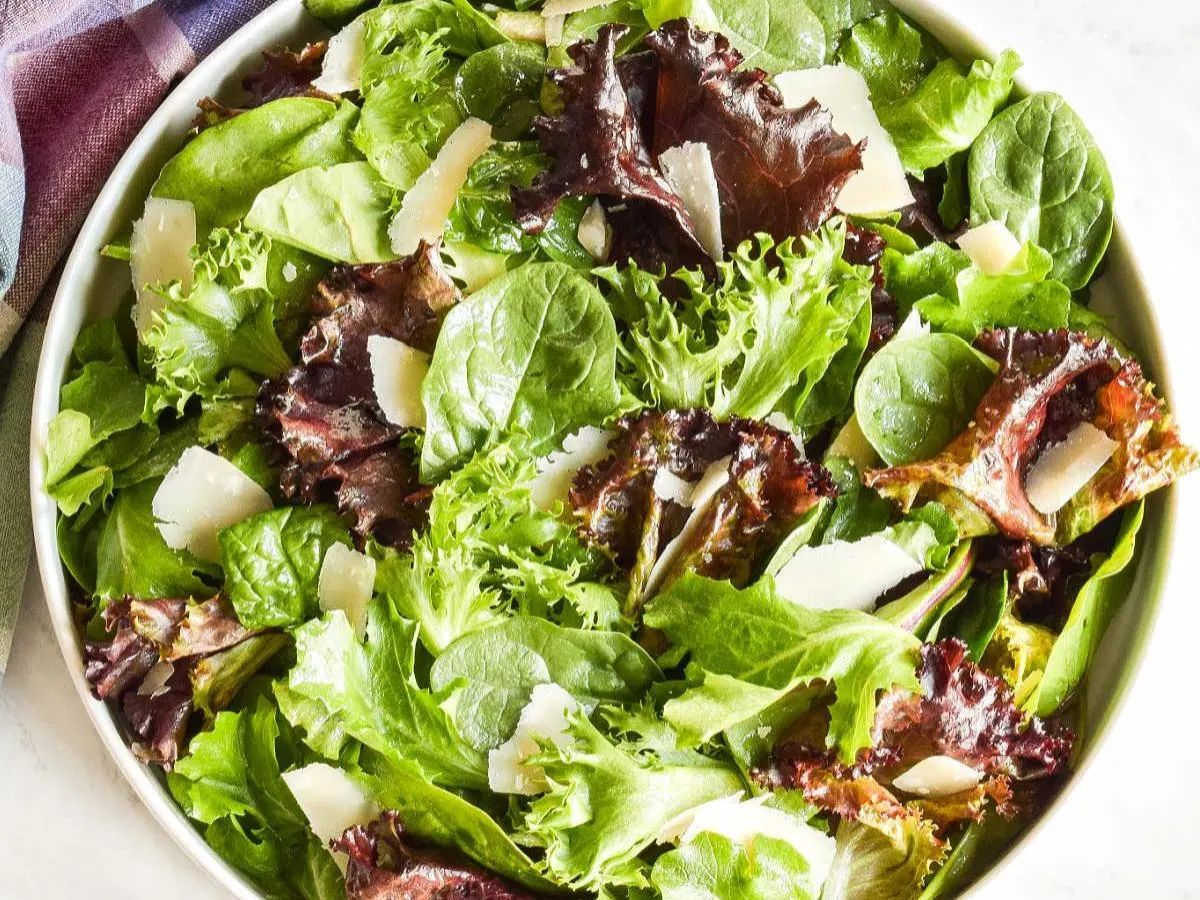 Mixed Lettuce Mixed Lettuce