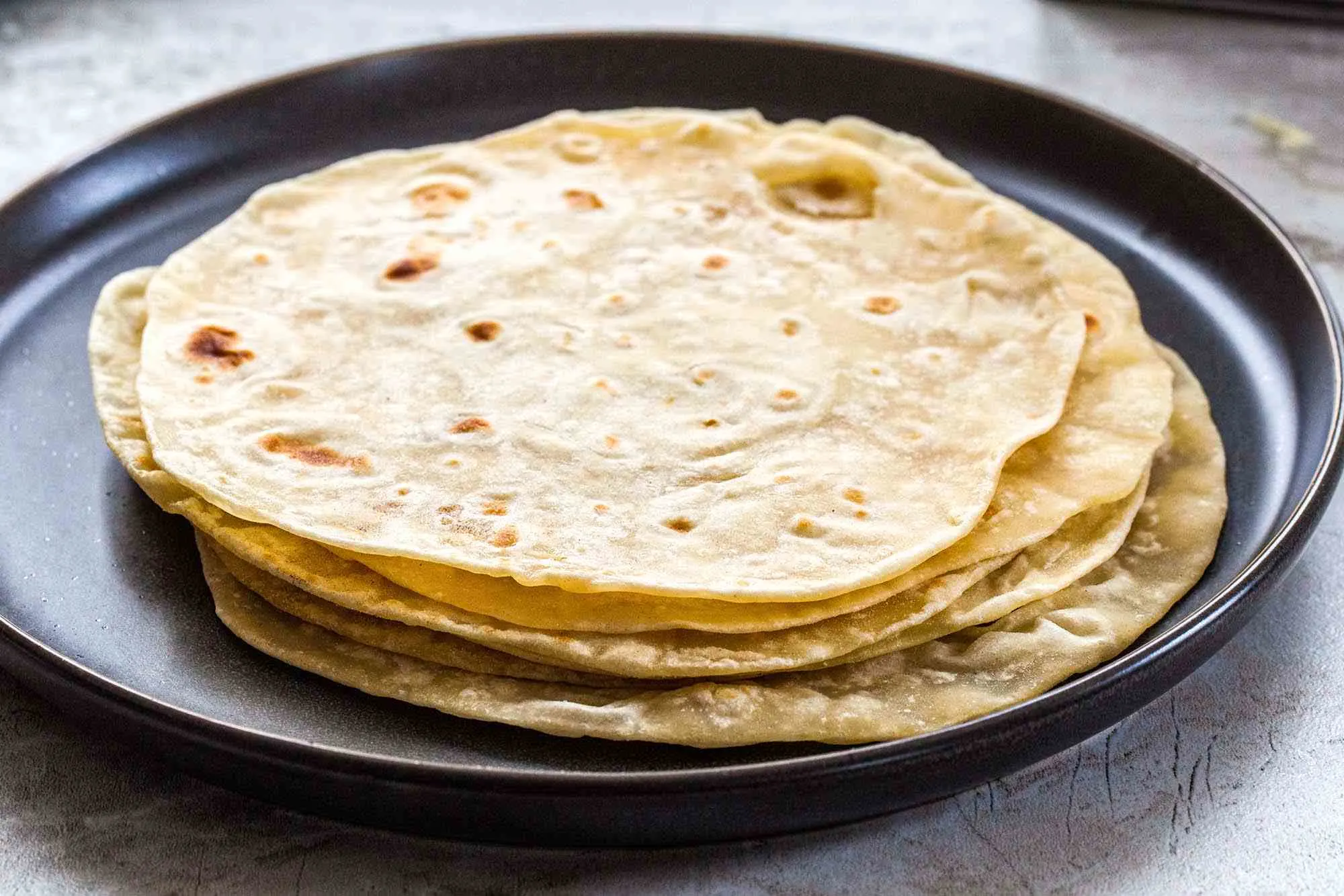 Flour Tortillas Flour Tortillas