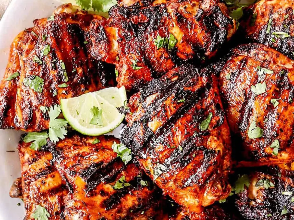 Pollo Asado Pollo Asado