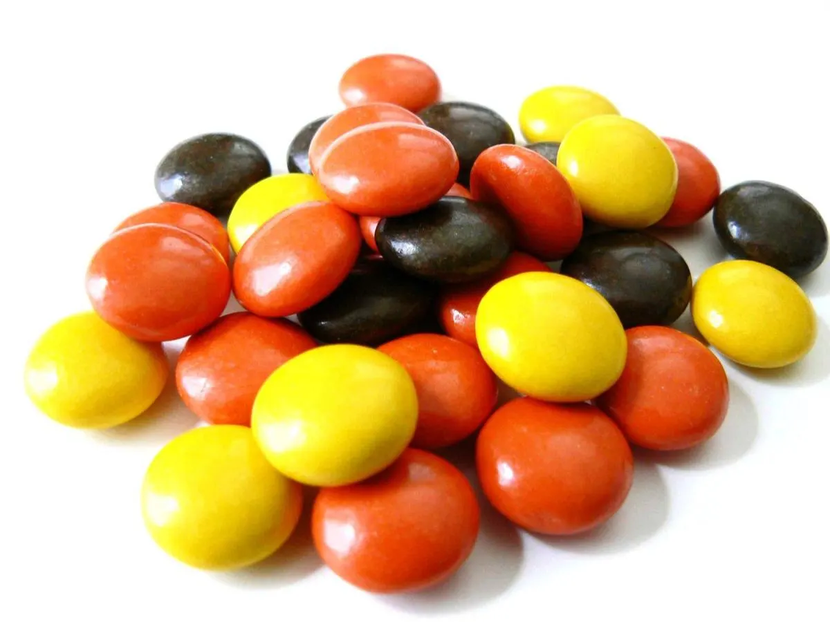 Peanut M&M's Peanut M&M's