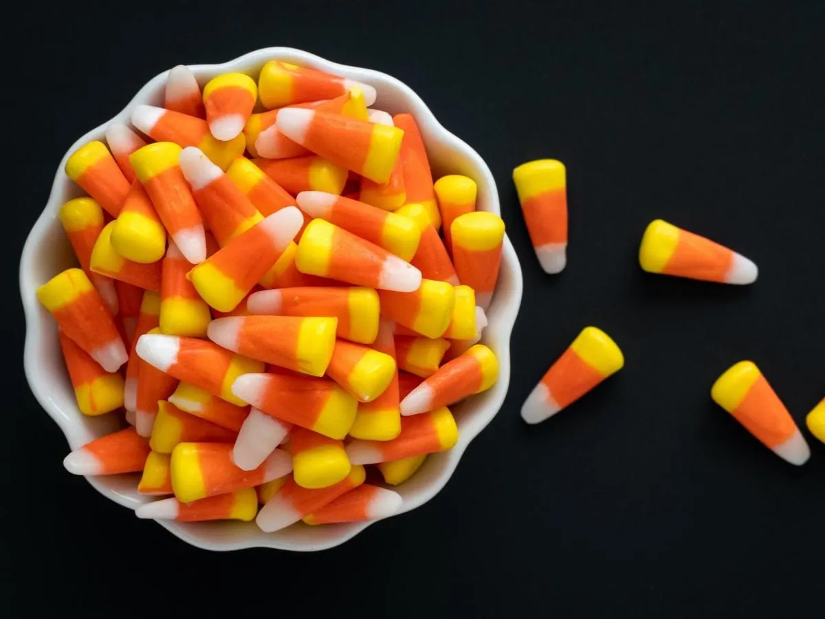 Candy Corn Candy Corn