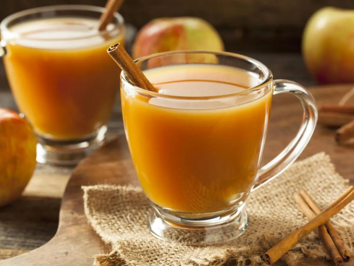 Hot Cider Hot Cider