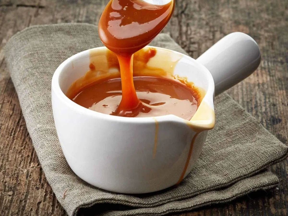 Caramel Sauce Caramel Sauce