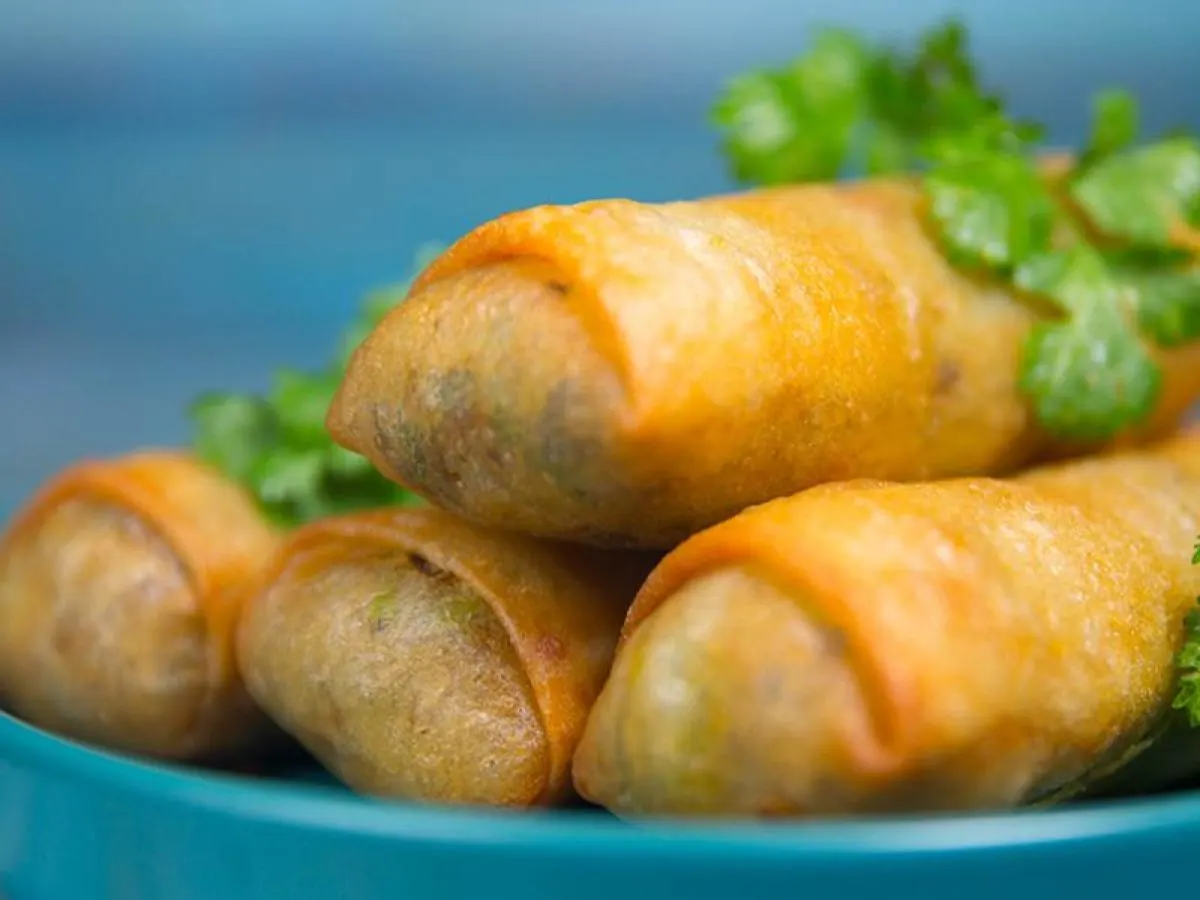 Pork Fried Eggroll Pork Fried Eggroll