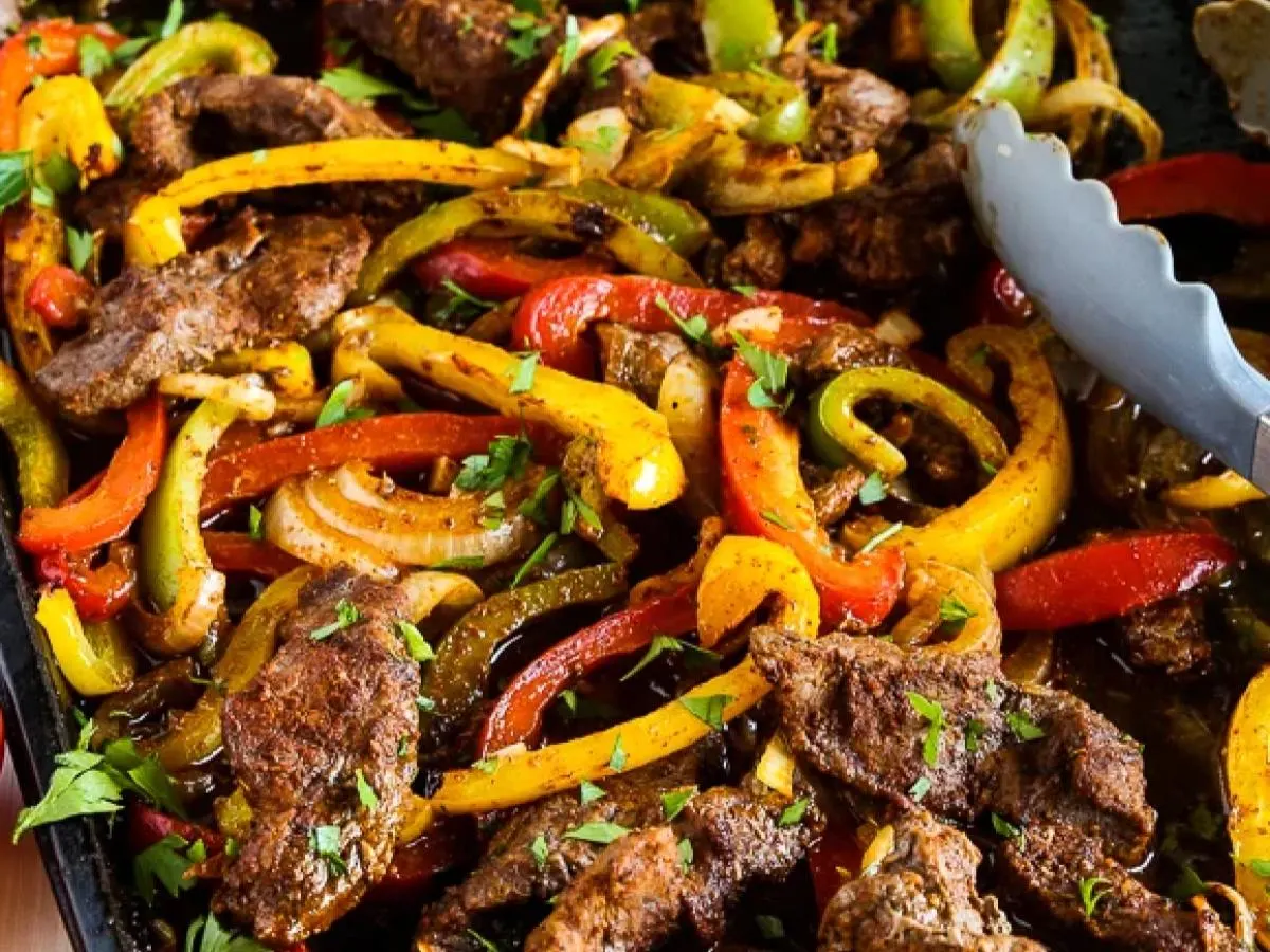 Grilled Steak