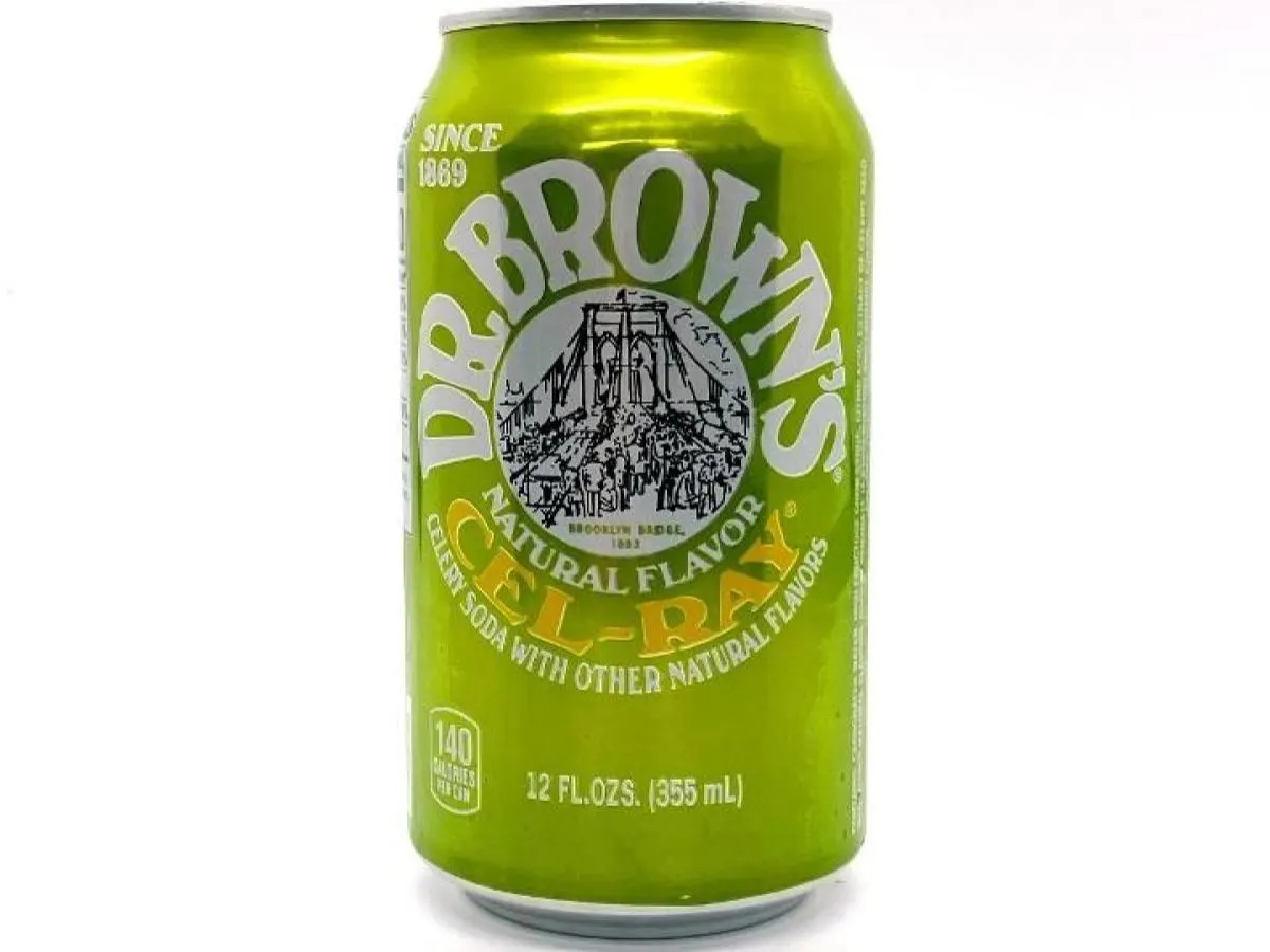 Dr Brown's Cel-Ray Dr Brown's Cel-Ray