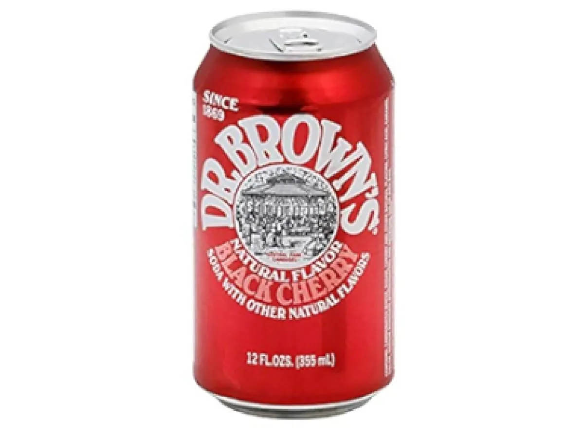 Dr Brown's Black Cherry Dr Brown's Black Cherry
