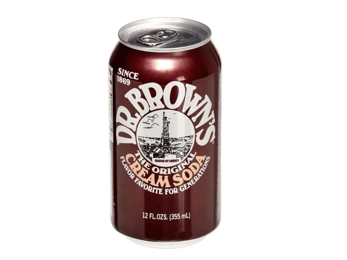 Dr Brown's Cream Soda Dr Brown's Cream Soda