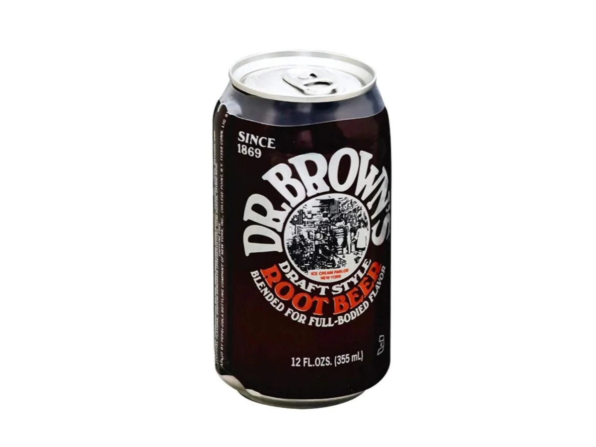 Dr Brown's Root Beer Dr Brown's Root Beer