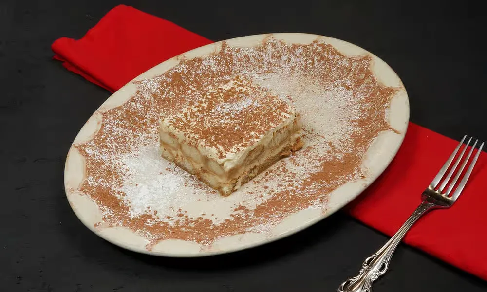Homemade Tiramisu