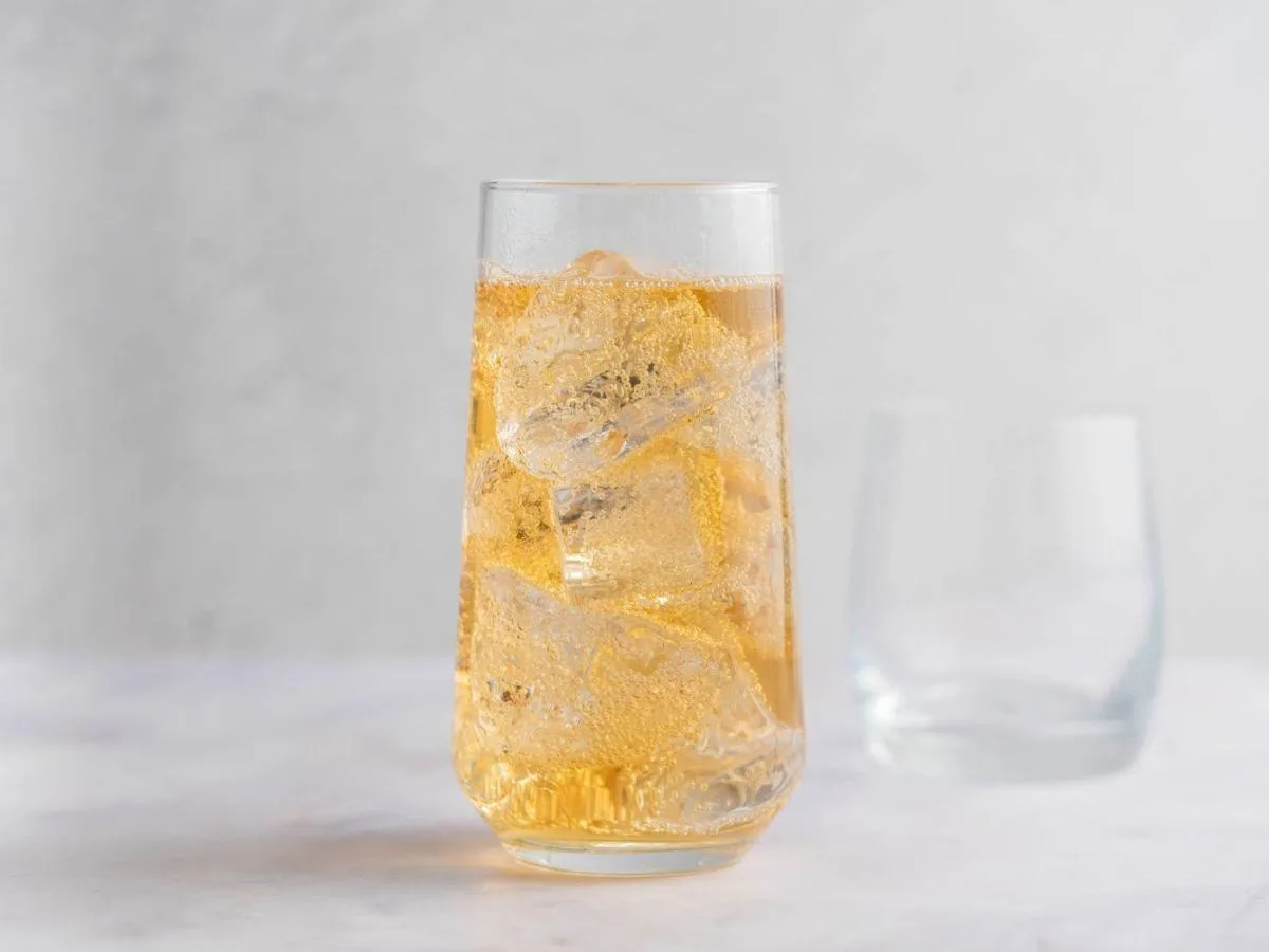 Ginger Ale Ginger Ale