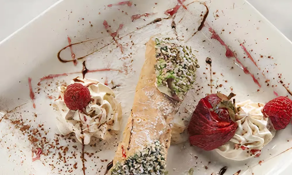Mini Cannoli