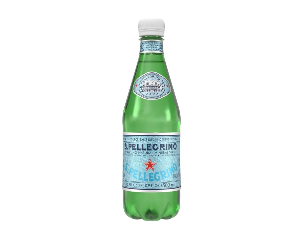 San Pellegrino Sparkling 16oz San Pellegrino Sparkling 16oz