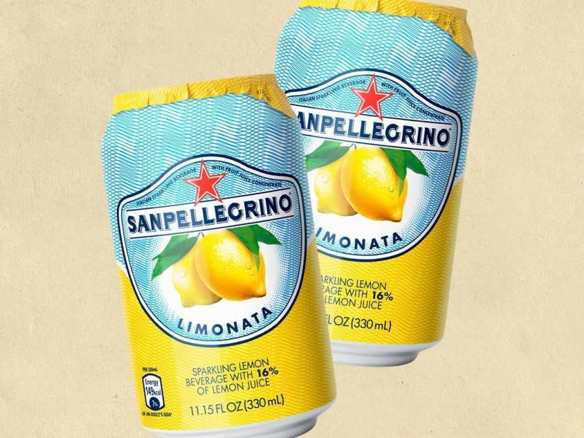 San Pellegrino Limonata San Pellegrino Limonata