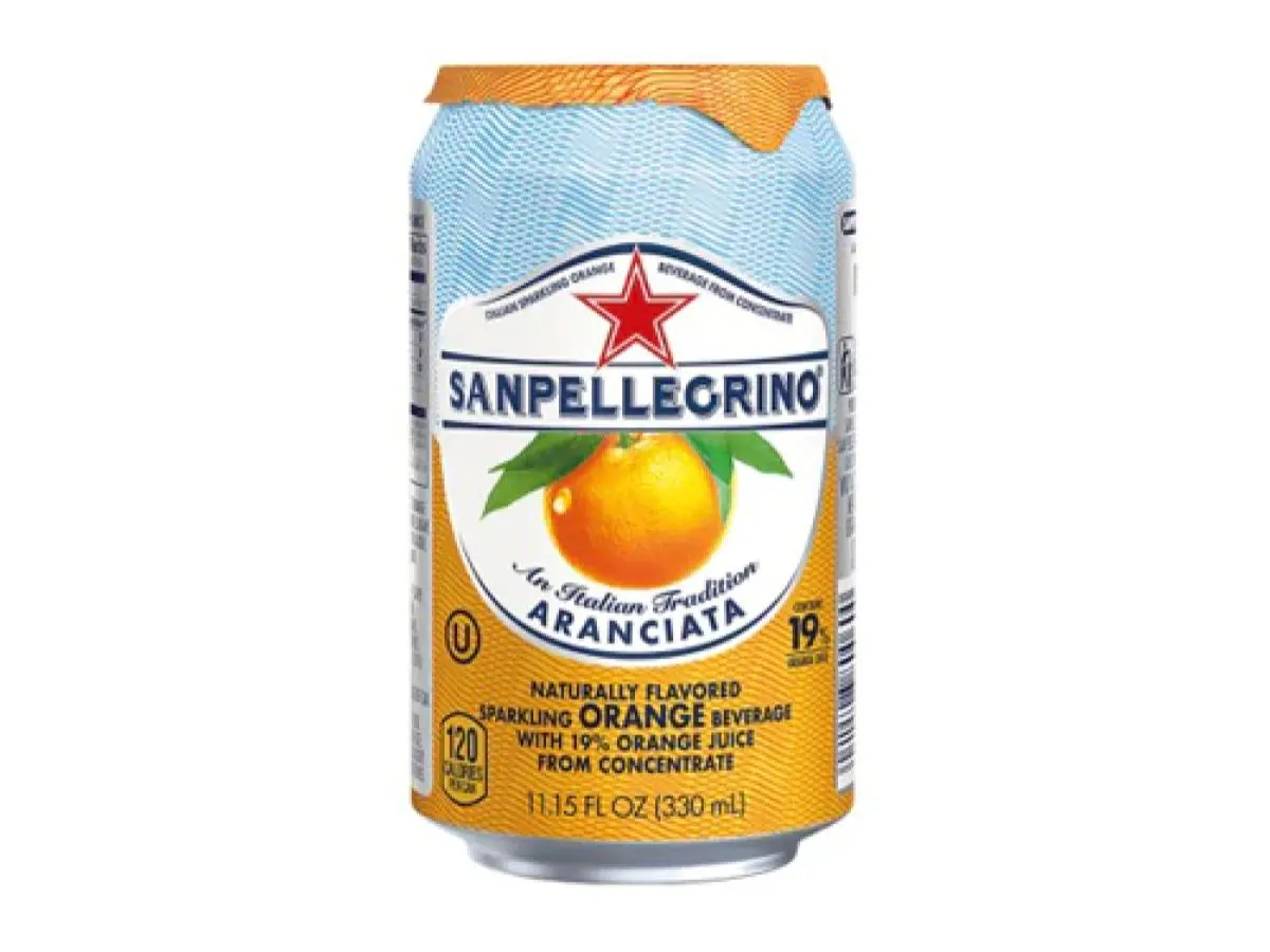 San Pellegrino Aranciata San Pellegrino Aranciata