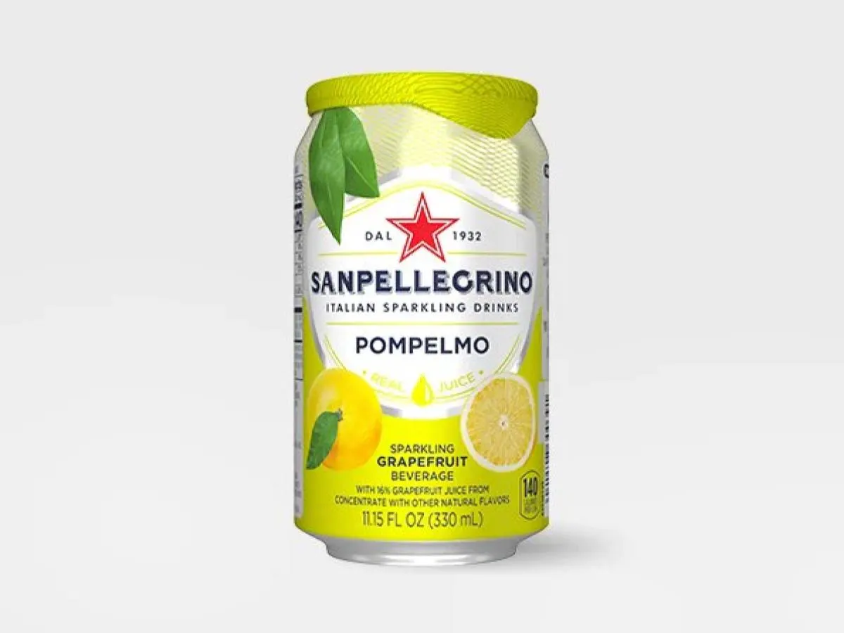 San Pellegrino Pompelmo San Pellegrino Pompelmo