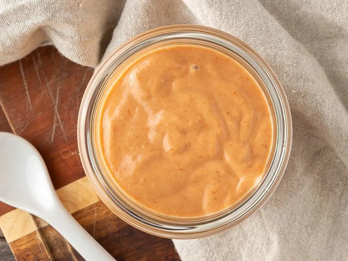 Vegan Russian Dressing Vegan Russian Dressing