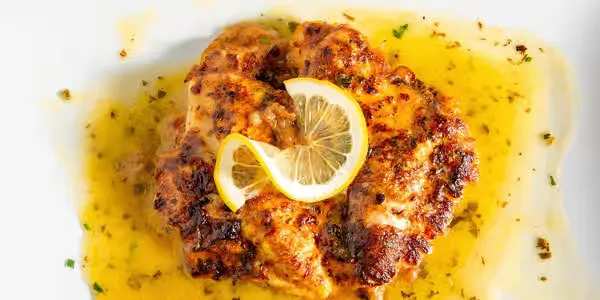 Chicken Francese Cutlet