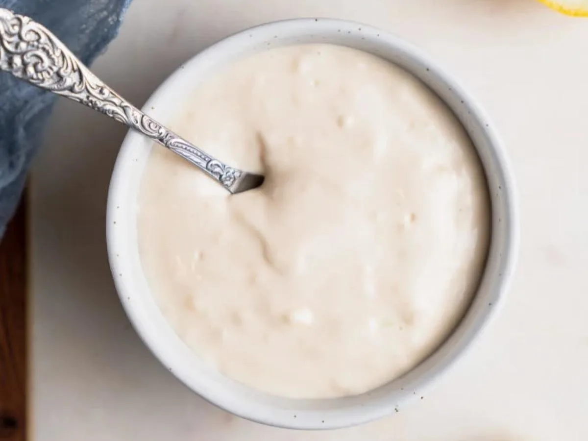 Garlic Aioli Garlic Aioli