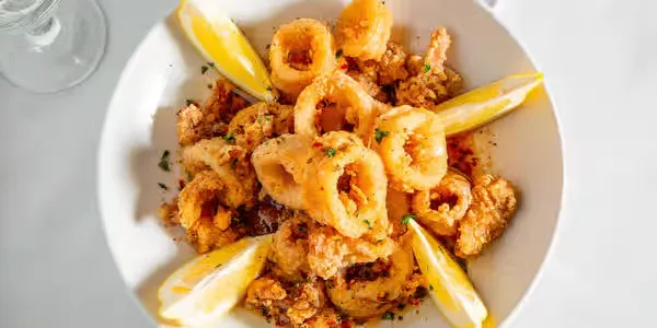 Calamari Alla Capri