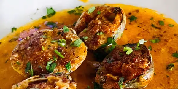 Baked Clams