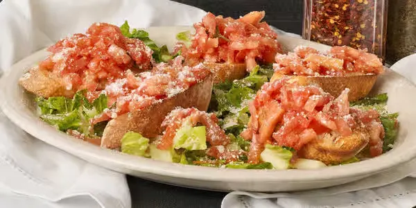 Bruschetta