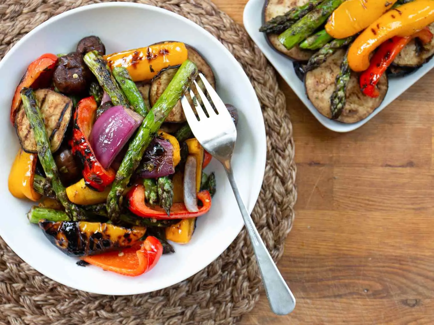 Grilled Vegetables